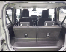 Suzuki Jimny Sierra 2025