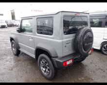 Suzuki Jimny Sierra 2025