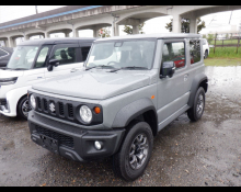 Suzuki Jimny Sierra 2025