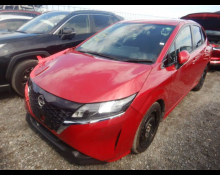 Nissan Note 2023