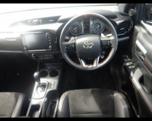 Toyota Hilux 2024