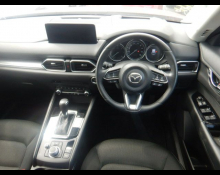 Mazda CX 5 2021
