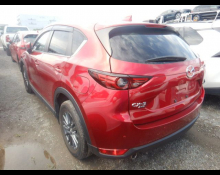 Mazda CX 5 2021