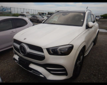 Mercedes-Benz GLE-Class 2022