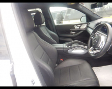 Mercedes-Benz GLE-Class 2022