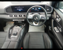 Mercedes-Benz GLE-Class 2022