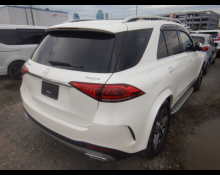 Mercedes-Benz GLE-Class 2022