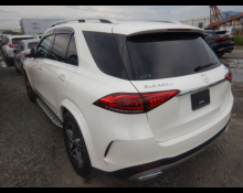 Mercedes-Benz GLE-Class 2022