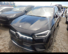 Mercedes-Benz GLA-class 2022