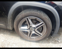 Mercedes-Benz GLA-class 2022