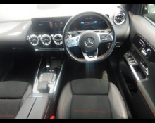 Mercedes-Benz GLA-class 2022
