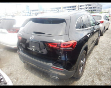 Mercedes-Benz GLA-class 2022