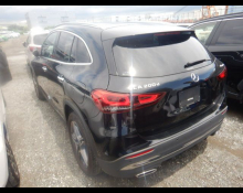 Mercedes-Benz GLA-class 2022
