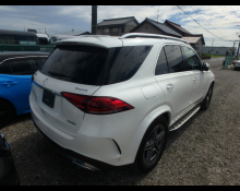 Mercedes-Benz GLE-Class 2020