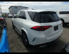 Mercedes-Benz GLE-Class 2020