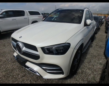 Mercedes-Benz GLE-Class 2020