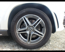 Mercedes-Benz GLE-Class 2020