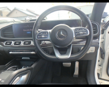 Mercedes-Benz GLE-Class 2020