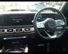 Mercedes-Benz GLE-Class 2020