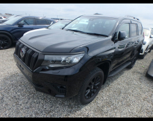 Toyota Land Cruiser Prado 2023