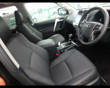 Toyota Land Cruiser Prado 2023