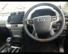 Toyota Land Cruiser Prado 2023