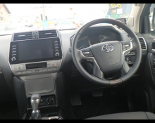 Toyota Land Cruiser Prado 2023