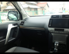 Toyota Land Cruiser Prado 2023