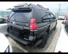 Toyota Land Cruiser Prado 2023