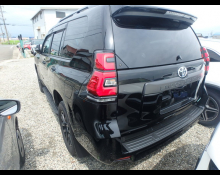 Toyota Land Cruiser Prado 2023