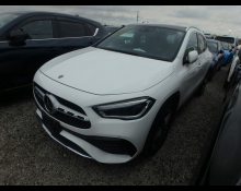 Mercedes-Benz GLA-class 2020