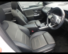 Mercedes-Benz GLA-class 2020