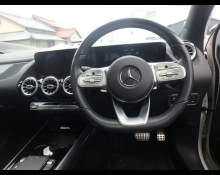 Mercedes-Benz GLA-class 2020
