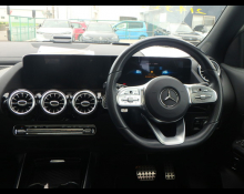 Mercedes-Benz GLA-class 2020