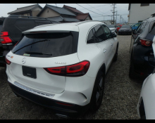 Mercedes-Benz GLA-class 2020
