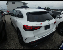 Mercedes-Benz GLA-class 2020