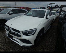Mercedes-Benz GLC-class 2021
