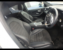 Mercedes-Benz GLC-class 2021