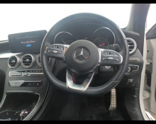 Mercedes-Benz GLC-class 2021