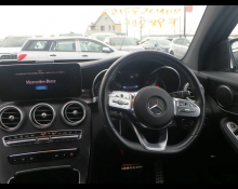 Mercedes-Benz GLC-class 2021