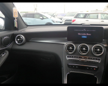 Mercedes-Benz GLC-class 2021