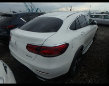 Mercedes-Benz GLC-class 2021
