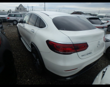 Mercedes-Benz GLC-class 2021