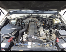 Toyota Land Cruiser 100 1998