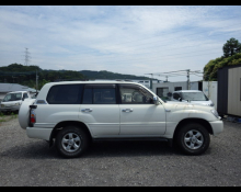 Toyota Land Cruiser 100 1998