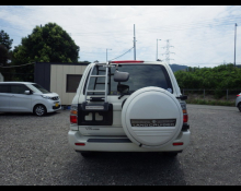 Toyota Land Cruiser 100 1998