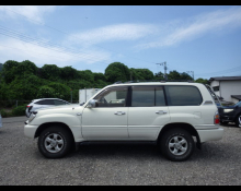 Toyota Land Cruiser 100 1998