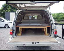 Toyota Land Cruiser 100 1998