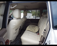 Toyota Land Cruiser 100 1998