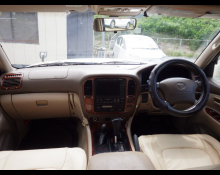 Toyota Land Cruiser 100 1998